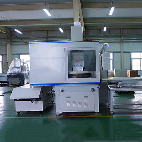 Double Disc Grinding Machine
